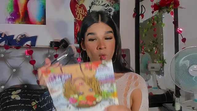 SWEETHNOHEMY online show from February 2025 06:58:02 PM