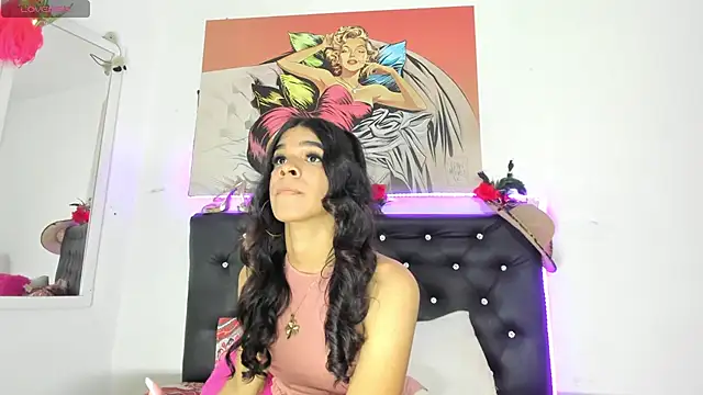 SWEETHNOHEMY online show from March 2025 02:01:02 PM