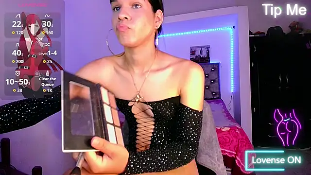 SWEETHNOHEMY online show from September 2025 03:56:02 PM