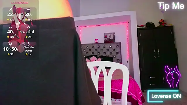 SWEETHNOHEMY online show from September 2025 05:46:01 PM
