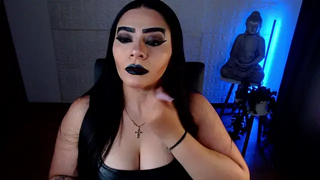 GODDESS EVANS online show from December 2024 04:42:02 AM