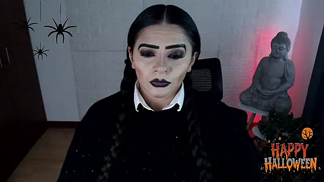 GODDESS EVANS online show from October 2025 05:58:02 PM