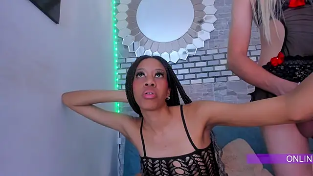 MystiqueTs online show from December 2024 05:22:02 PM