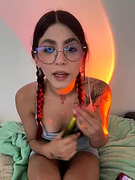 AnnyCherry  online show from September 2025 08:53:01 PM