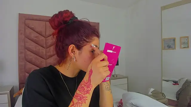 AnnyCherry  online show from October 2025 06:30:02 PM