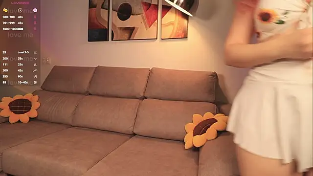 Golden Rosse online show from January 2025 09:15:01 PM