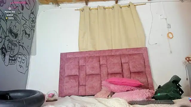 Snapshot of Ana_star_ chatting on November 2025 11:05:02 PM Ana star online show from November 2025 11:05:02 PM