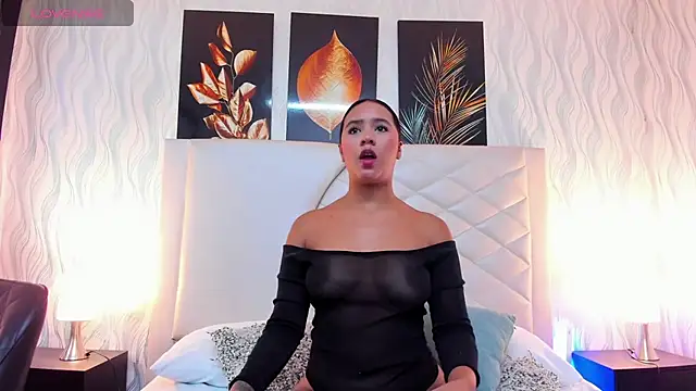 Amberr Greyy online show from January 2025 02:25:01 PM