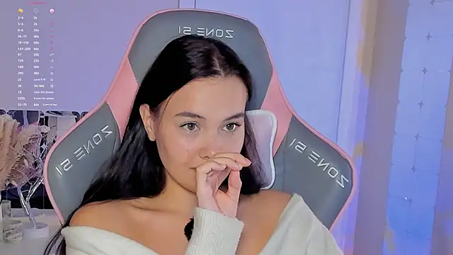  Sweetie  online show from October 2025 03:31:01 PM