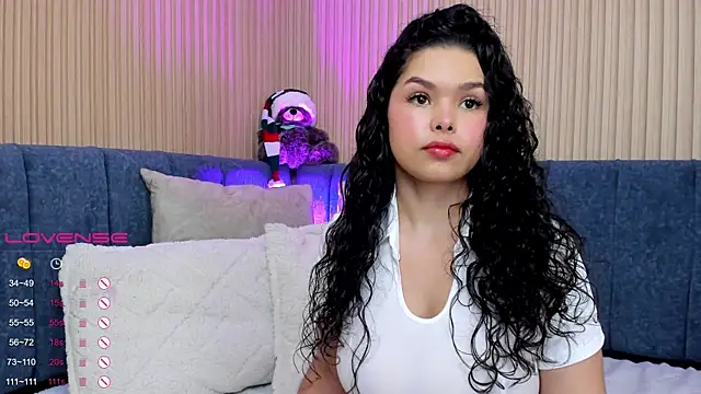 angeline teen online show from December 2024 01:17:02 PM