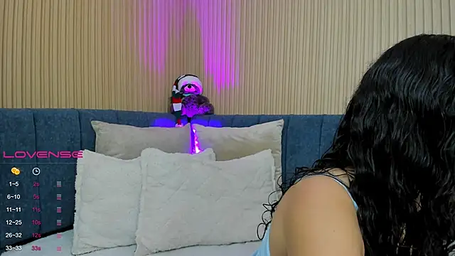 angeline teen online show from January 2025 12:03:01 PM