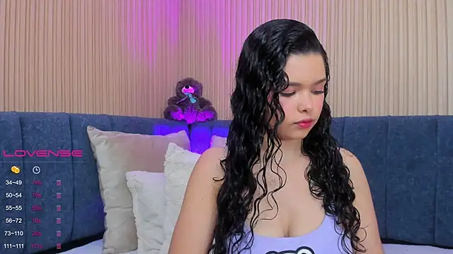 angeline teen online show from January 2025 12:04:02 PM