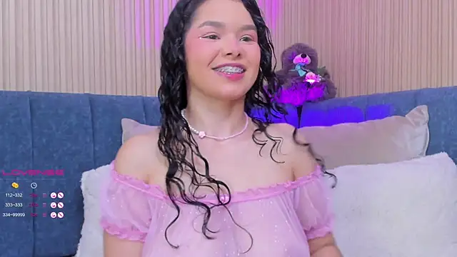 angeline teen online show from March 2025 12:14:02 PM