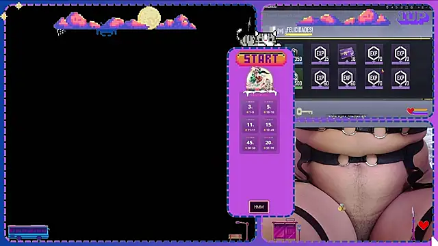 SofiRey  online show from December 2024 01:21:01 PM