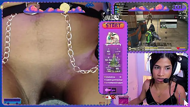 SofiRey  online show from December 2024 01:17:02 PM