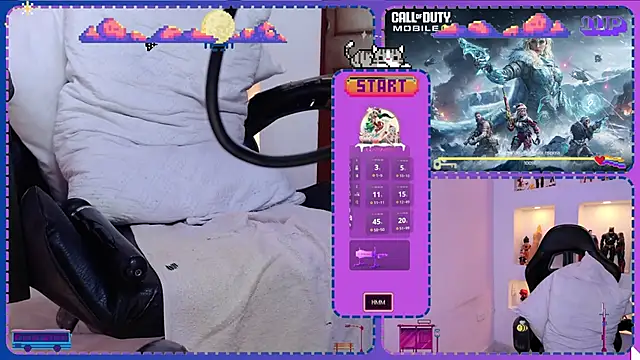 SofiRey  online show from December 2024 01:41:02 PM