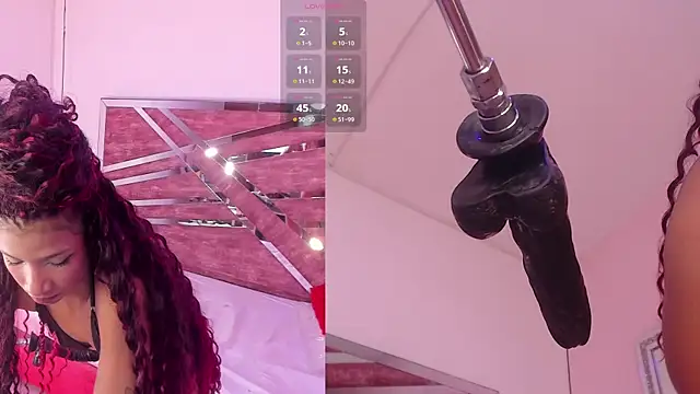 SofiRey  online show from November 2025 01:12:02 PM