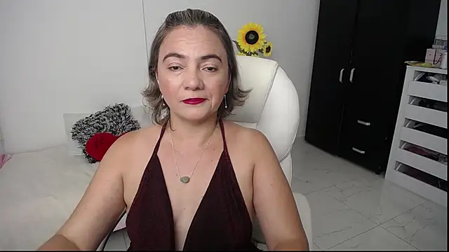 Ghada milf online show from January 2025 11:02:02 PM
