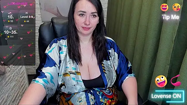 Kendra SXY online show from January 2025 02:07:02 AM