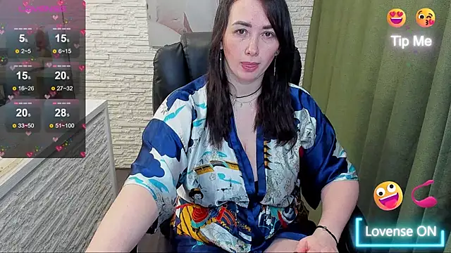 Kendra SXY online show from January 2025 01:54:01 AM