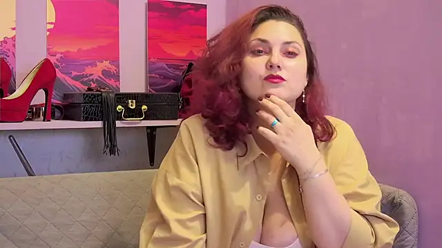 Cute Carla online show from September 2025 02:44:02 PM