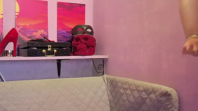 Cute Carla online show from November 2025 04:06:01 PM