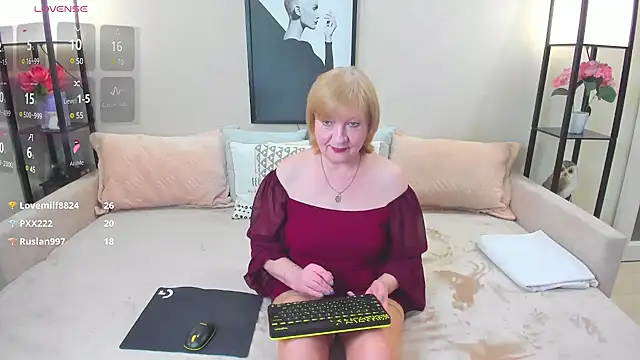 wanessaraso online show from February 2025 05:25:02 PM