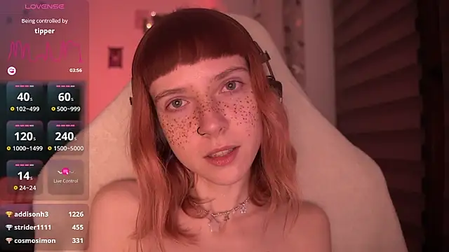 juliapie online show from December 2024 05:59:02 AM