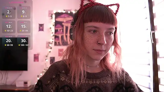 juliapie online show from December 2024 08:02:01 AM