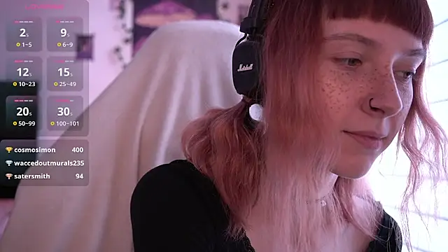 juliapie online show from December 2024 11:06:01 AM