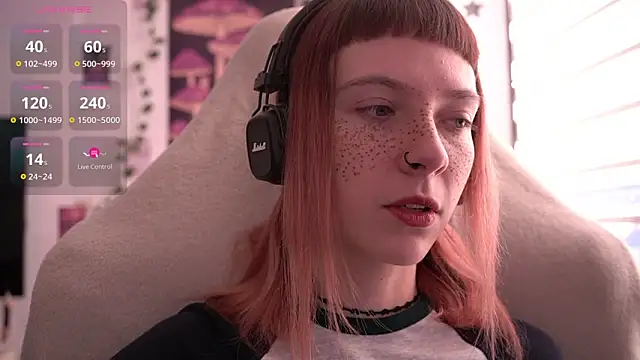 juliapie online show from January 2025 07:36:02 AM