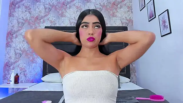 Mia-Monroe online show from January 2025 07:39:01 PM