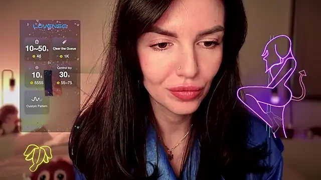 Snapshot of Wonder_Power chatting on March 2025 01:10:02 AM Wonder Power online show from March 2025 01:10:02 AM