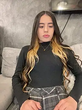 AbyThompson online show from January 2025 02:04:01 AM