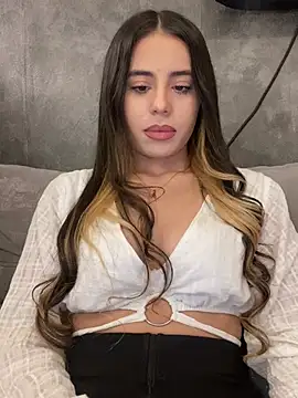 AbyThompson online show from January 2025 12:01:01 AM