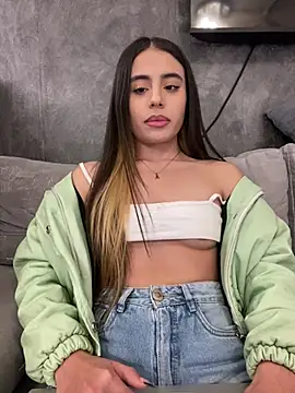 AbyThompson online show from January 2025 11:07:01 PM