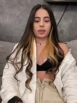 AbyThompson online show from January 2025 01:50:01 AM