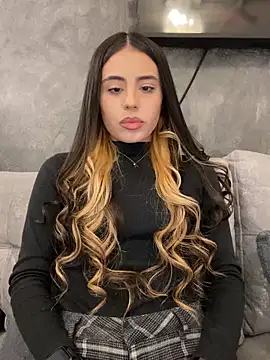AbyThompson online show from January 2025 04:15:01 PM