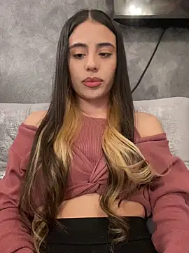 AbyThompson online show from January 2025 10:52:02 PM