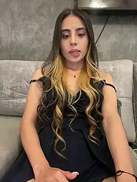 AbyThompson online show from February 2025 11:50:01 PM