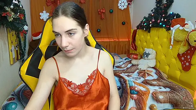 NikaStark  online show from December 2024 07:14:01 PM