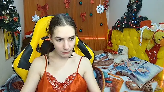 NikaStark  online show from December 2024 07:22:02 PM