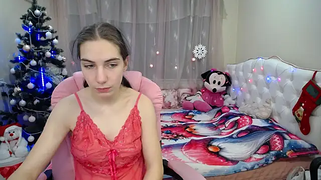 NikaStark  online show from December 2024 07:32:02 PM