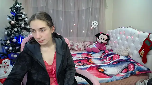 NikaStark  online show from December 2024 10:36:02 PM