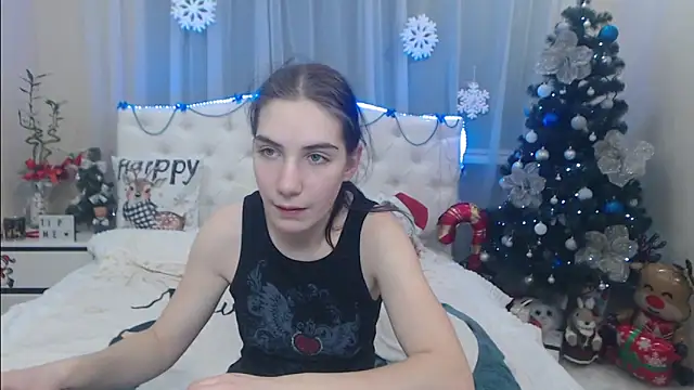 NikaStark  online show from December 2024 07:32:01 PM