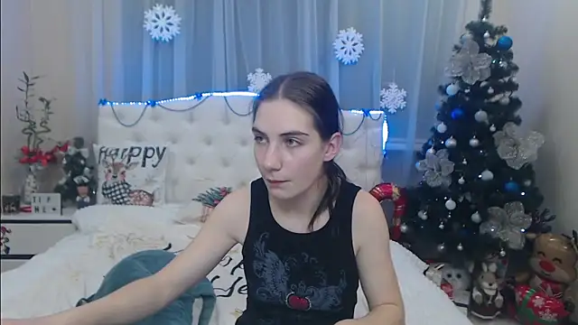 NikaStark  online show from December 2024 01:36:02 AM