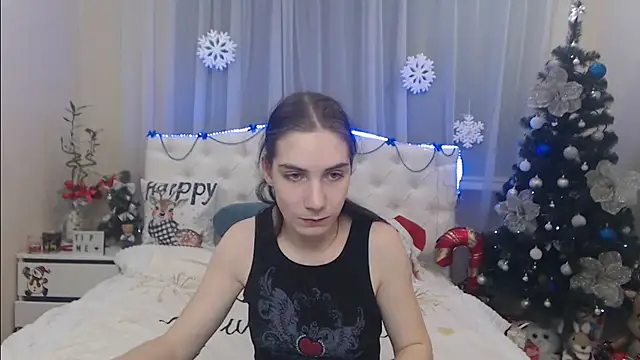 NikaStark  online show from January 2025 07:18:02 PM