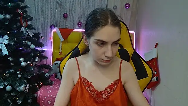 NikaStark  online show from January 2025 10:24:01 PM