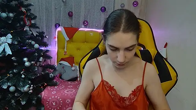 NikaStark  online show from January 2025 01:35:01 AM