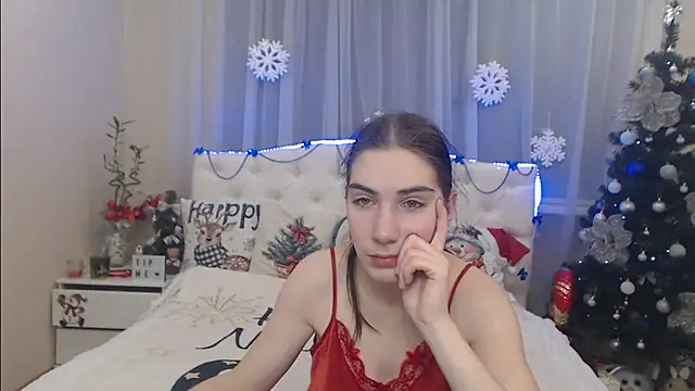 NikaStark  online show from January 2025 07:16:02 PM